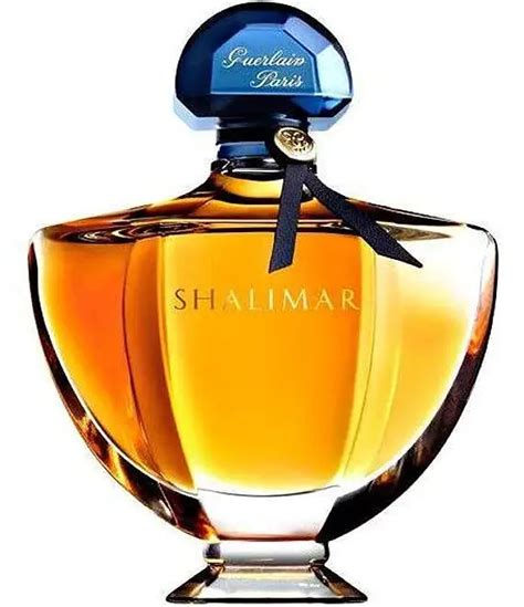 fragrance similar to shalimar.